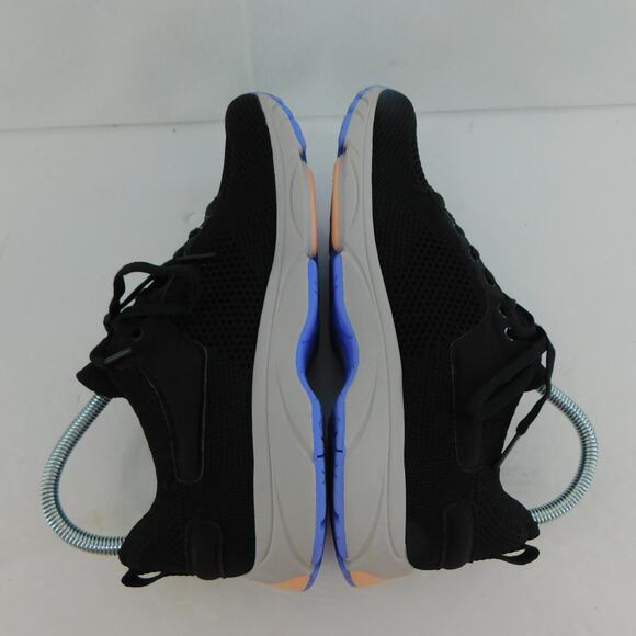 Vionic Endure Textile Women's Black Low Top Sneakers Size 7.5 Shoes - Picture 5 of 10